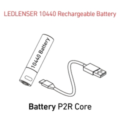 Ledlenser P2R Core Pin Cắm Trại