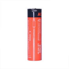 Pin Sạc Acebeam 21700 5000Mah Dòng Xả 15A Sạc USB