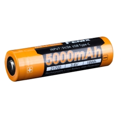 Fenix 21700 - Arb-L21-5000U Pin Sạc Tích Hợp Sạc Usb Cắm Trại