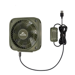 Naturehike CNK2300DQ018 Quạt Mini Cắm Trại (không pin)
