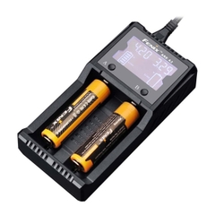 Fenix Are-A2 Sạc Pin Đôi Đa Năng Cắm Trại