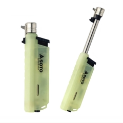 Soto ST-487LU Bật Lửa Khò Cắm Trại Luminous – Phiên Bản Giới Hạn