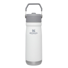 Bình Giữ Nhiệt Cắm Trại Stanley Insulated Iceflow Flip Straw Water Bottle 650Ml