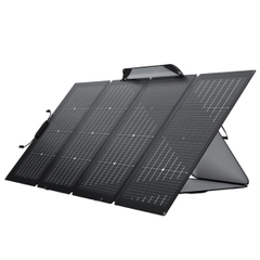EcoFlow Tấm Pin Năng Lượng Mặt Trời Dã Ngoại 220W Bifacial Solar Panel