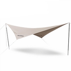 Naturehike Tấm tăng cắm trại hình thoi Glamping