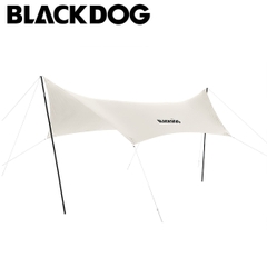 Tăng Cắm Trại Du Lịch Phủ Bạc Lục Giác Blackdog Hexagon Tarp Silver Coated