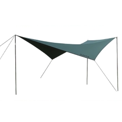 Flextail COZY TARP Tăng ngũ giác che nắng cắm trại dã ngoại cho 1 - 8 người