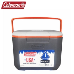 Thùng Coleman giữ lạnh - 15.3L - Xám