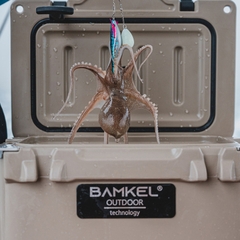 Thùng Đá Cắm Trại Bamkel Classic 10QT