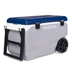 Igloo Thùng Đá Cắm Trại Maxcold Latitude Roller 85L