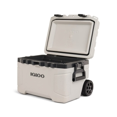 Igloo Thùng Đá Cắm Trại Trailmate Roller 49L