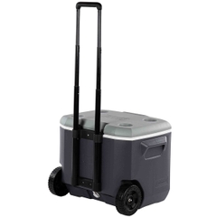 Thùng Giữ Lạnh Tay Kéo Cắm Trại Coleman Wheeled Hard Cooler 57L