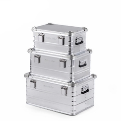 Naturehike Thùng đồ đi cắm trại nhôm đa năng cao cấp