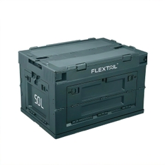 Flextail Thùng Đựng Đồ Cắm Trại Xếp Gọn 28 lít - 50 lít Foldable Outdoor Storage Box