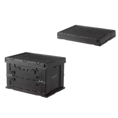 Shimoyama 48L Thùng Đựng Đồ Cắm Trại Xếp Gọn