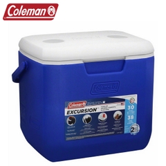 Thùng Giữ Lạnh Coleman - 28.4L - Xanh