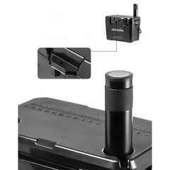 Blackdog BD-BWX003 Thùng Giữ Lạnh Dã Ngoại 26L