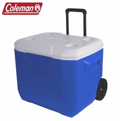 Thùng Giữ Lạnh Tay Kéo Coleman - 57L - Xanh