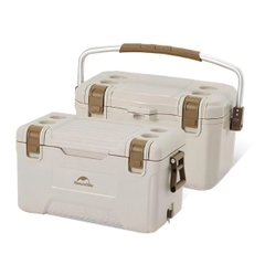 Naturehike CNH22CJ10001  Thùng Đá Lingxia Kháng Khuẩn Cắm Trại Cỡ Đại
