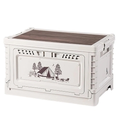 Naturehike CNH22SN019  Thùng Nhựa Đựng Đồ Đa Năng Xếp Gọn ( 25L – 50L )