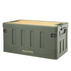 Naturehike Thùng Nhựa Cắm Trại PP Đựng Đồ Đa Năng