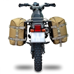 Madfox Roadster 2019 Túi Đôi Gác Yên Xe Chống Nước