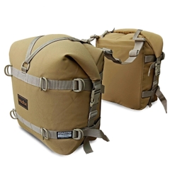 Madfox Roadster 2019 Túi Đôi Gác Yên Xe Chống Nước