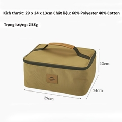 Naturehike Túi Đựng Đồ Bếp Cắm Trại PNH22CJ002