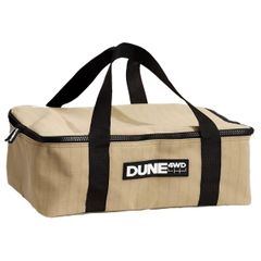 Dune Túi Đựng Đồ Medium Canvas Storage Bag Brown