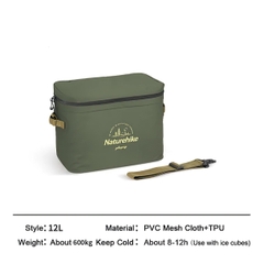Naturehike NH20SJ043 Túi Giữ Nhiệt Dã Ngoại