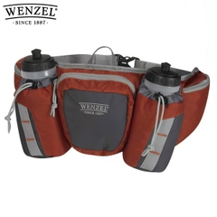 Túi Hông Chạy Bộ Wenzel Freerun 2 Bottle