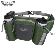 Túi Hông Chạy Bộ Wenzel Freerun 2 Bottle