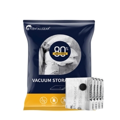 Flextail Vacuum Bag Set 4pcs (set 4 túi) Túi hút chân không
