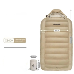 Naturehike Túi Ngủ Cắm Trại Dày Siêu Nhẹ Chống Nước