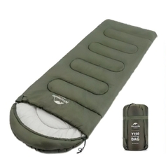 Naturehike NH21MSD08 Túi Ngủ Cắm Trại Có Nón Y150L
