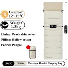 Naturehike CNK2300SD016 Túi Ngủ Du Lịch Cắm Trại