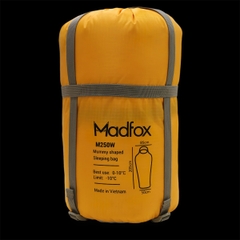 Madfox M250W Túi Ngủ Mùa Đông Chống Thấm