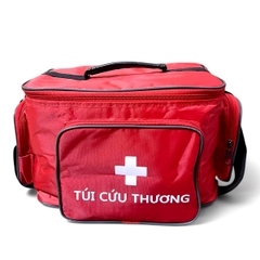 Túi Sơ Cứu Cao Cấp Tại Nơi Làm Việc ( loại A ,B, C ) - Premium First Aid Kit