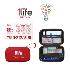 Túi Sơ Cứu hàng ngày – First Aid Kit