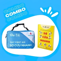 Fast First Aid Kit - Túi Sơ Cứu Nhanh