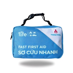 Fast First Aid Kit - Túi Sơ Cứu Nhanh