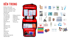 Túi Sơ Cứu First Aid Kit