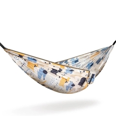 Naturehike NH21DC004 Võng dã ngoại Anti Rollover Hammock