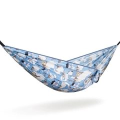 Naturehike NH21DC004 Võng dã ngoại Anti Rollover Hammock