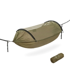 Naturehike CNH22HJ001 Võng Mùng Chống Muỗi Cắm Trại Du Lịch 3 Trong 1