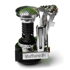 Vultura Bếp Gas Cắm Trại Dã Ngoại Siêu Gọn Có Đánh Lửa Piezo VTR-GS2402