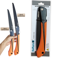 Vultura Cưa Xếp Cắm Trại Dã ngoại Đi Rừng Bỏ Túi VTR-SW2501