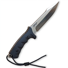 Vultura Dao Sinh Tồn Cắm Trại Outdoor full-tang thép D2-KX-15