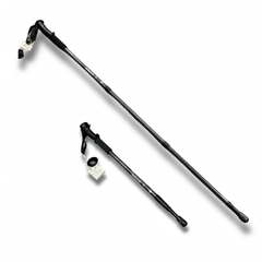 Vultura Gậy Trekking Leo Núi Nhôm Khóa Xoay VTR-TP2501