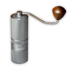 Vultura KG1 Cối Xay Cà Phê Hạt Thủ Công Cắm Trại Dã Ngoại - Lõi Thép CNC 7 Cánh